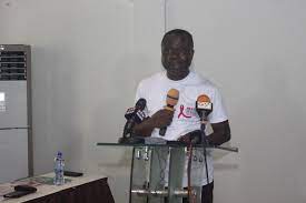 Ibrahim Oppong Kwarteng, MBCF and CCF Executive Director