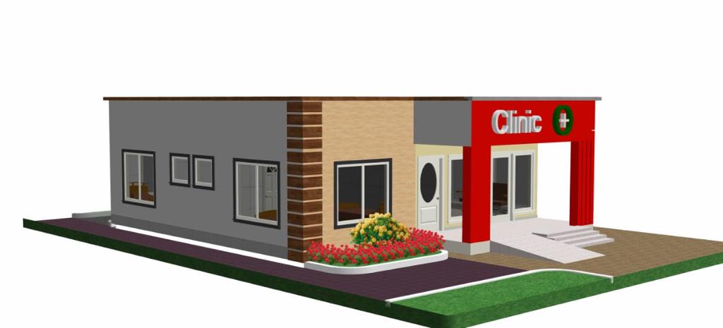 A model of the MBCF clinic