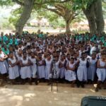 25 suspected cases recorded in MBCF maiden Volta Region education, screening exercise